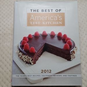 The Best of America's Test Kitchen 2012